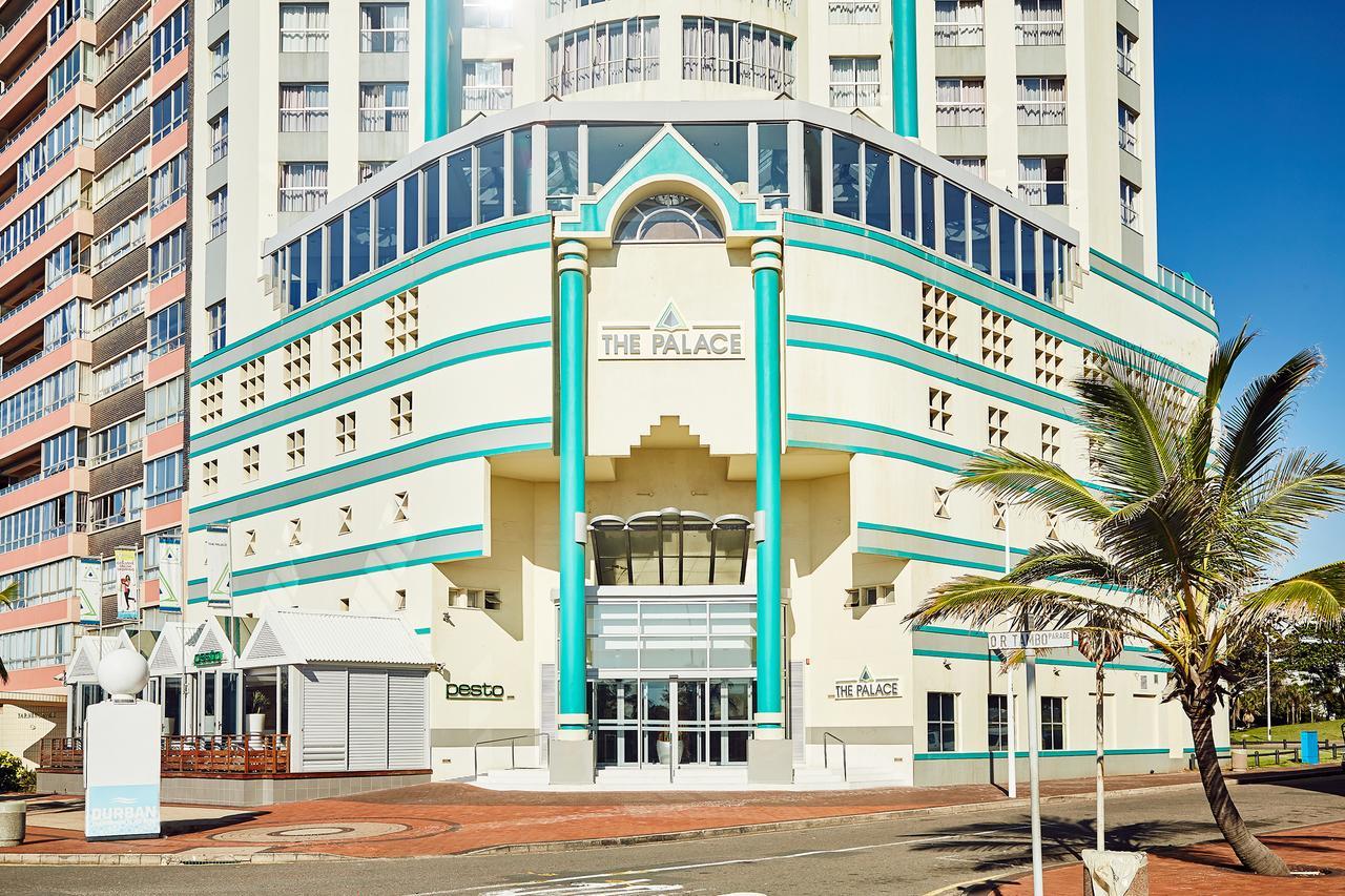 First Group The Palace All-Suite Durban Buitenkant foto